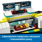 LEGO City, Samolot pogotowia ratunkowego, 60465