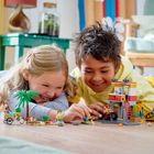 LEGO City, Stanowisko ratownicze na plaży, 60328