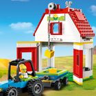 LEGO City, Stodoła i zwierzęta gospodarskie, 60346