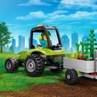 LEGO City, Traktor w parku, 60390