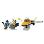 LEGO City, Transporter odrzutowca pokazowego, 60289