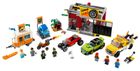 LEGO City, Warsztat tuningowy, 60258