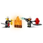 LEGO City, Wóz strażacki z drabiną, 60280