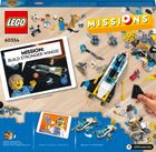 LEGO City, Wyprawy badawcze statkiem marsjańskim, 60354