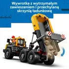 LEGO City, Wywrotka i ładowarka czołowa, 60494