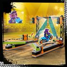 LEGO City, Wyzwanie kaskaderskie: ostrze, 60340