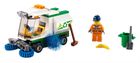LEGO City, Zamiatarka, 60249