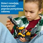 LEGO City, Żółta koparko-ładowarka, 60480