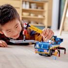 LEGO City, Żuraw samochodowy, 60324