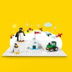 LEGO Classic, Biała płytka konstrukcyjna, 11010