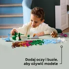 LEGO Classic, Kreatywne dinozaury, zabawka, 11041