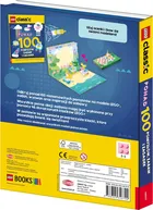 LEGO Classic. Ponad 100 pomysłów, zabaw i zagadek + figurka