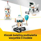 LEGO Creator 3 w 1, Kosmiczny robot, 31164