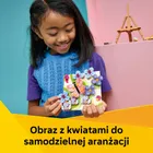 LEGO Creator, Dekoracyjny obraz z kwiatami, 31390