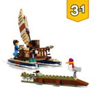 LEGO Creator, Domek na drzewie na safari, 31116