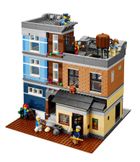 LEGO Creator Expert, Biuro detektywa, 10246