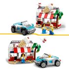 LEGO Creator, Kamper na plaży, 31138