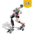 LEGO Creator, Kosmiczny robot górniczy, 31115