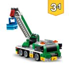 LEGO Creator, Laweta z wyścigówkami, 31113