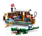 LEGO Creator, Łódź mieszkalna, 31093