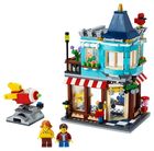 LEGO Creator, Sklep z zabawkami, 31105