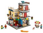 LEGO Creator, Sklep zoologiczny i kawiarenka, 31097
