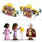 LEGO Disney, Chatka Ashy, 43231