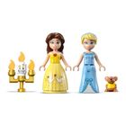 LEGO Disney, Kreatywne zamki księżniczek Disneya, 43219