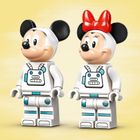 LEGO Disney Mickey and Friends, Kosmiczna rakieta Myszki Miki i Minnie, 10774