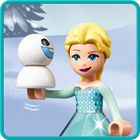 LEGO Disney Princess, Dziedziniec zamku Elzy, 43199