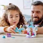 LEGO Disney Princess, Elza i lodowa stajnia Nokka, 43209