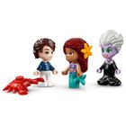 LEGO Disney Princess, Historyjki Małej Syrenki, 43213