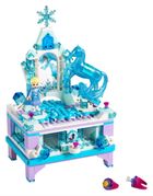 LEGO Disney Princess, Szkatułka na biżuterię Elsy, 41168