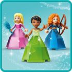 LEGO Disney Princess, Zaklęte twory Aurory, Meridy i Tiany, 43203