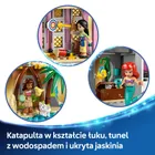 LEGO Disney Princess, Zamek księżniczek i królewskie zwierzaki, 43267