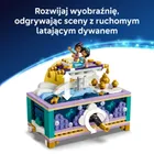 LEGO Disney, Szkatułka na biżuterię Dżasminy, 43295