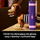 LEGO Disney, Toy Story Cienki - podpórki pod książki, 43301