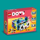 LEGO DOTS, Kreatywny zwierzak - szuflada, 41805