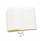 LEGO Dots, notatnik z płytką i klockami do dekoracji