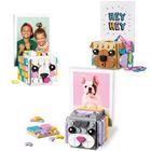 LEGO DOTS, Stojaki na zdjęcia z motywem zwierzęcym, 41904