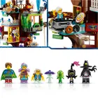LEGO DREAMZzz, Fantastyczny domek na drzewie, 71461
