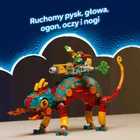LEGO DREAMZzz, Ognisty kameleon Mateo, 71492