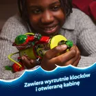 LEGO DREAMZzz, Sprayowa ciężarówka Mateo, 71499