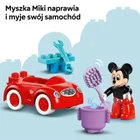 LEGO DUPLO Disney, Klub przyjaciół Myszki Miki i samochód, 10454