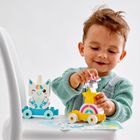 LEGO DUPLO, Jednorożec, 10953