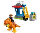 LEGO DUPLO, Jurassic World, Wieża tyranozaura, 10880