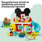 LEGO DUPLO, Klub Myszki Miki z Minnie i Pluto, 10465