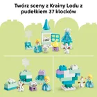 LEGO DUPLO, Kraina Lodu Kreatywne pudełko z Elzą i Olafem, 10462
