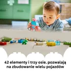 LEGO DUPLO, Kreatywne pojazdy, 10474