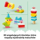LEGO DUPLO, Kreatywne pudełko pełne kolorów, 10479